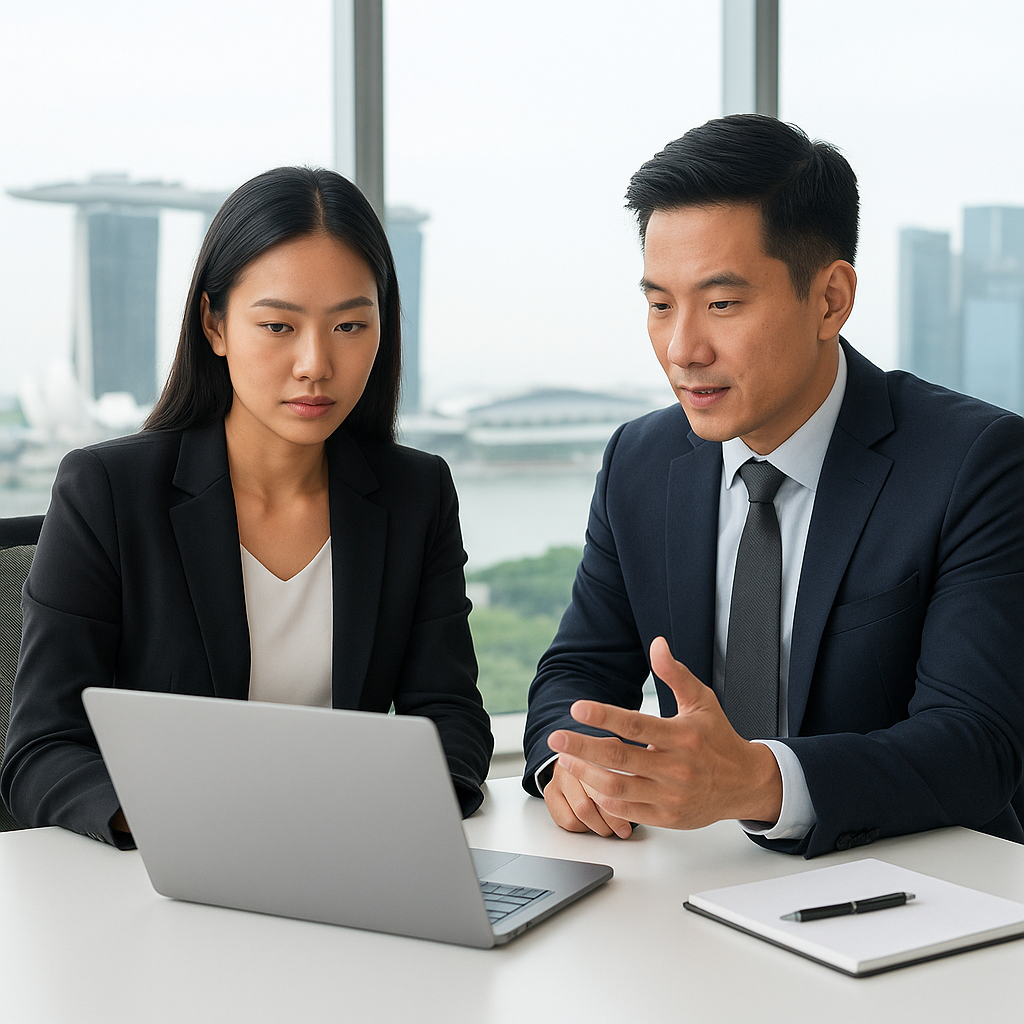 AEO vs SEO: Why AI Engine Optimisation Matters for Singapore Businesses