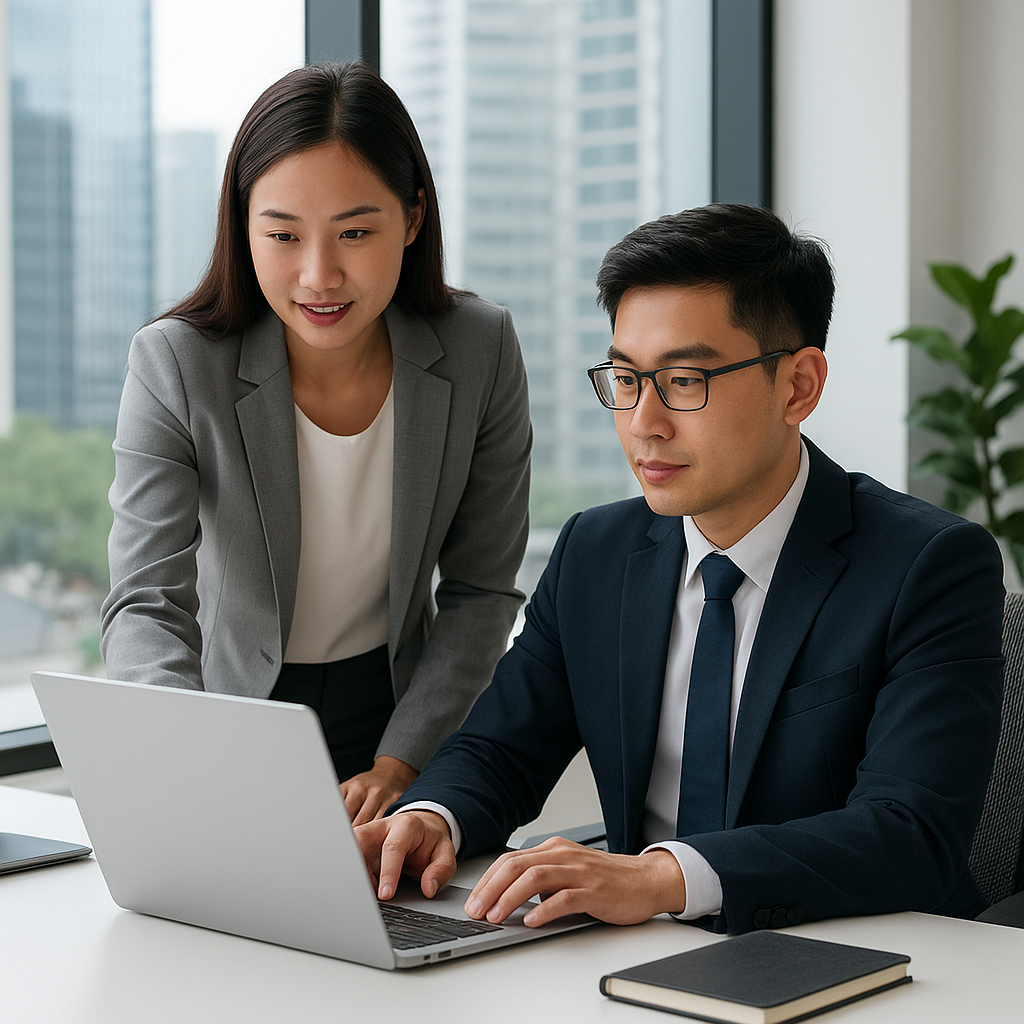 7 Ways Singapore SMEs Are Using AI for B2B Lead Generation in 2026