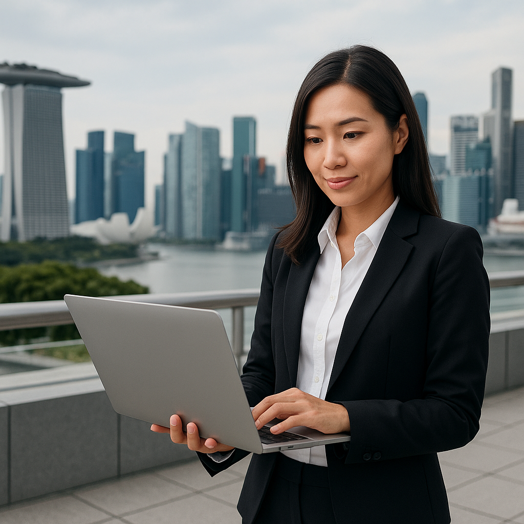 5 Ways to Find B2B Customers in Singapore Without Cold Calling