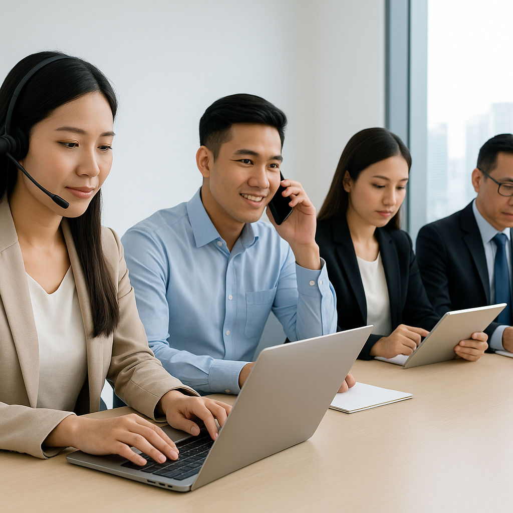 5 Telemarketer Alternatives Singapore Businesses Are Switching To