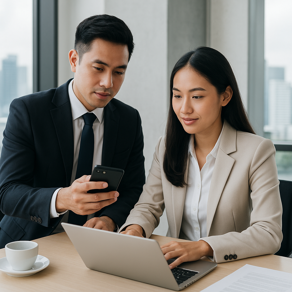 Why WhatsApp First-Touch Beats Email in Southeast Asia B2B