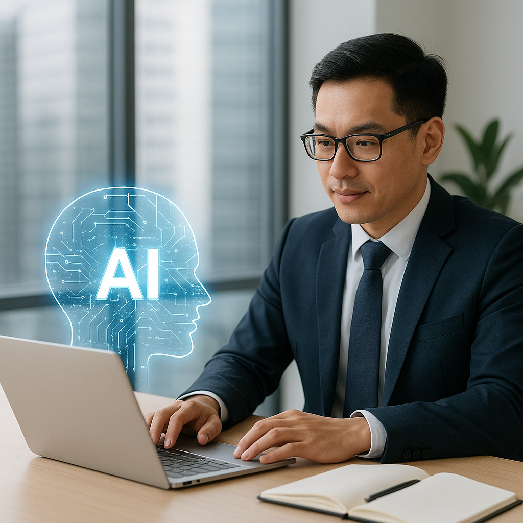 How AI is Changing the Role of the Singapore Sales Manager in 2026