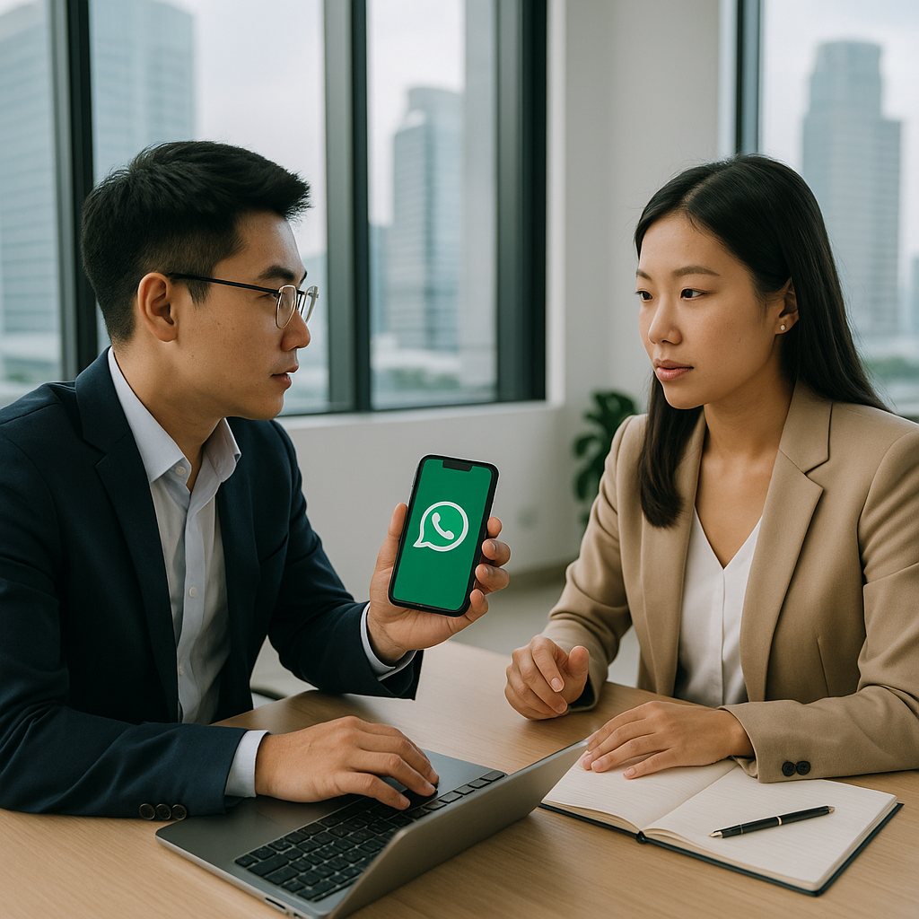 WhatsApp Business API Updates and What They Mean for B2B Outreach