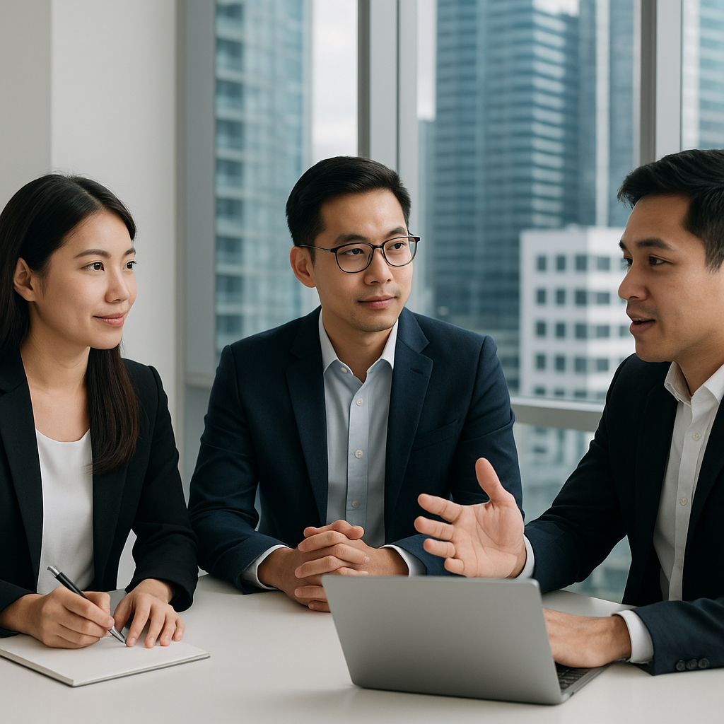 AI Lead Generation Trends in Southeast Asia