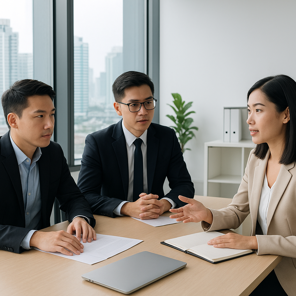 B2B Outreach Compliance Guide for Singapore, Malaysia, Vietnam