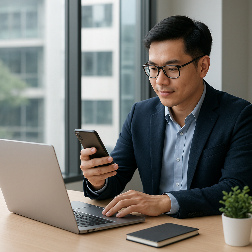 3 Key Differences Between WhatsApp Business API and WhatsApp Business App for SMEs